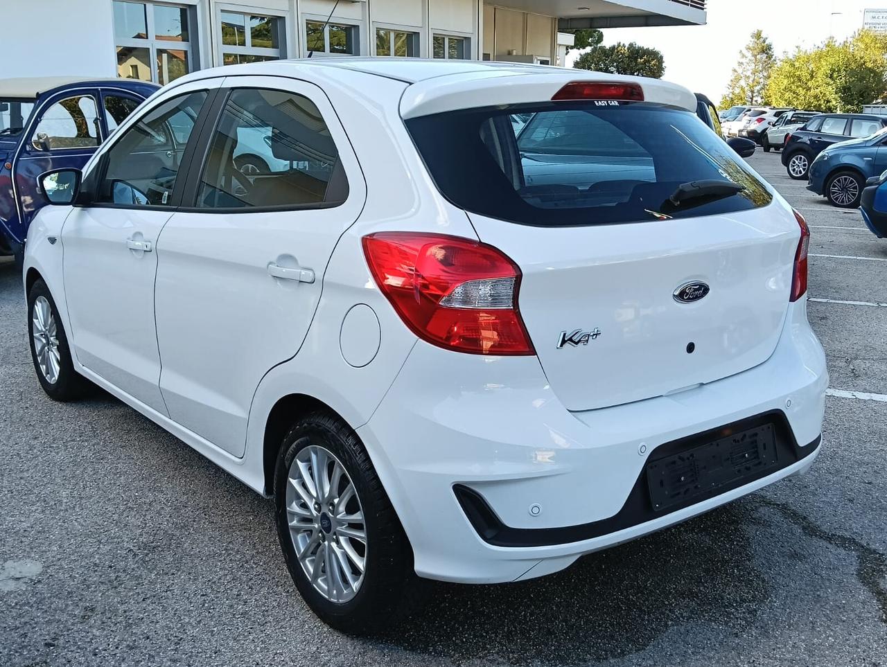 FORD KA 1.2 ULTIMATE 86 CV 2019
