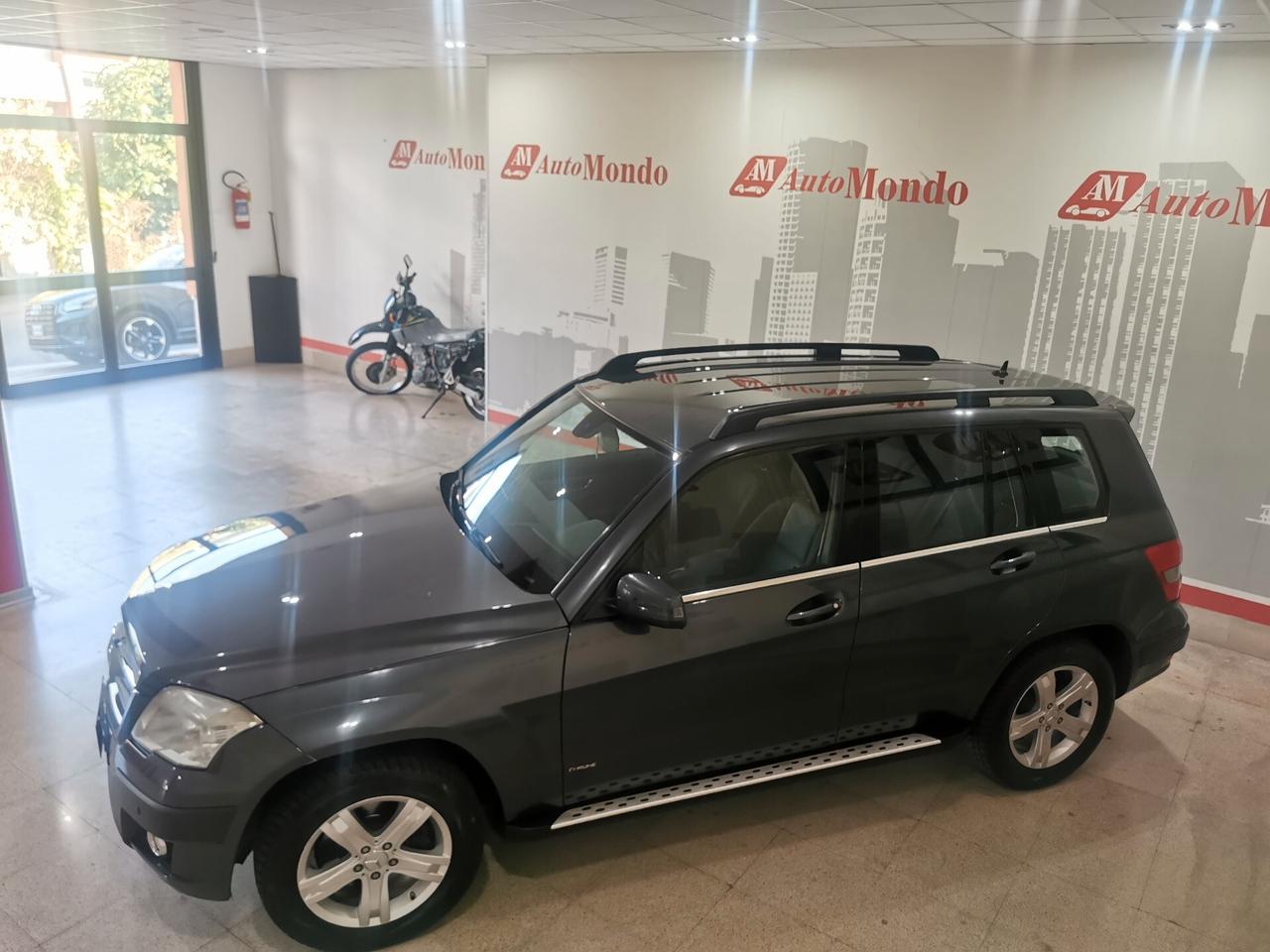 Mercedes-benz GLK 320 CDI 4Matic Chrome