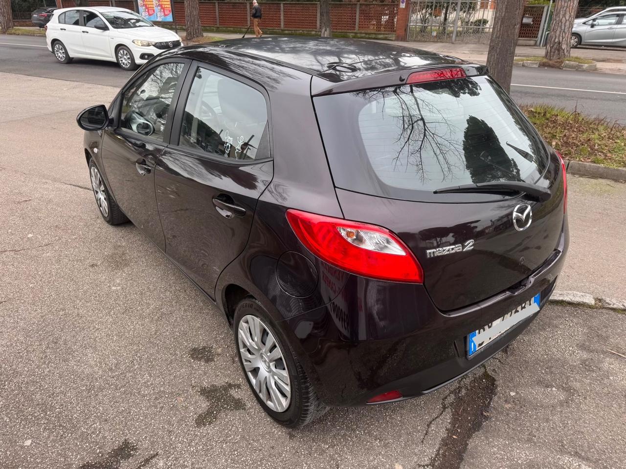 Mazda 2 Mazda2 1.4 TD 68CV 5p. Garanzia 12 mesi