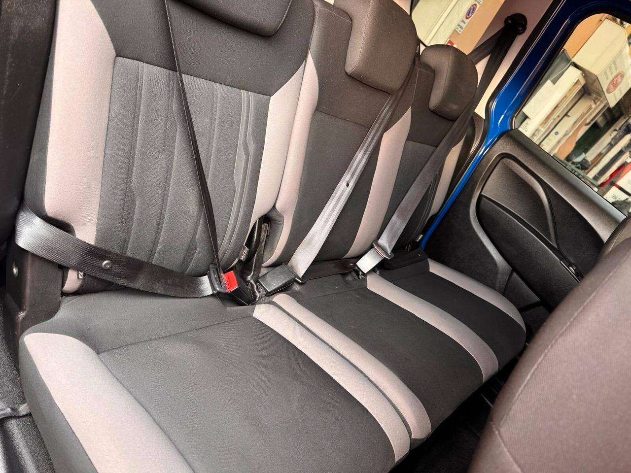 Fiat Doblo Doblò 1.4 T-Jet 16V Lounge