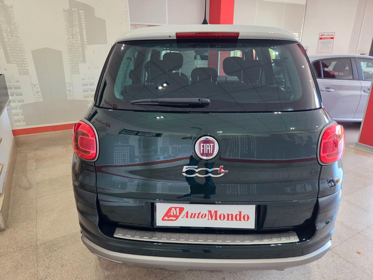 Fiat 500L 1.3 Multijet 95 CV Mirror City Cross