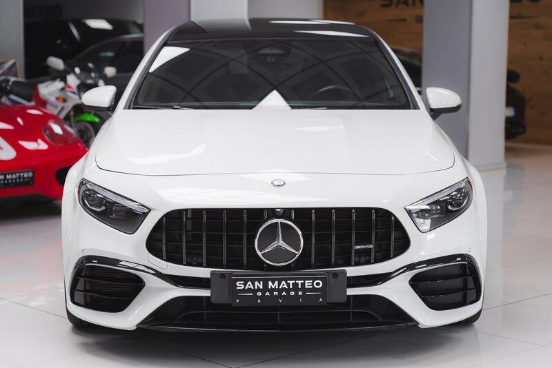 Mercedes-Benz Classe A A 45 S AMG