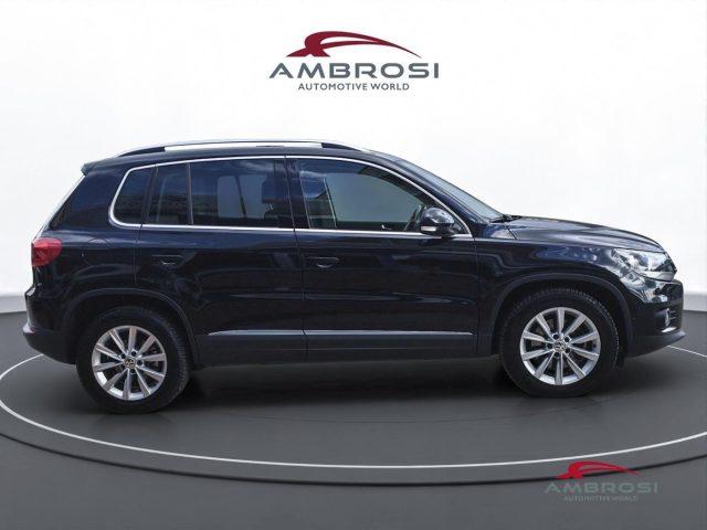 VOLKSWAGEN Tiguan 2.0 TDI 140 CV Sport & Style BlueMotion Technology