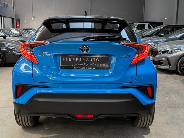 TOYOTA C-HR 1.8 Hybrid E-CVT