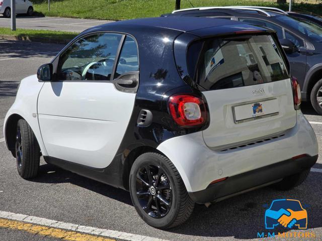 SMART ForTwo 70 1.0 NEOPATENTATI
