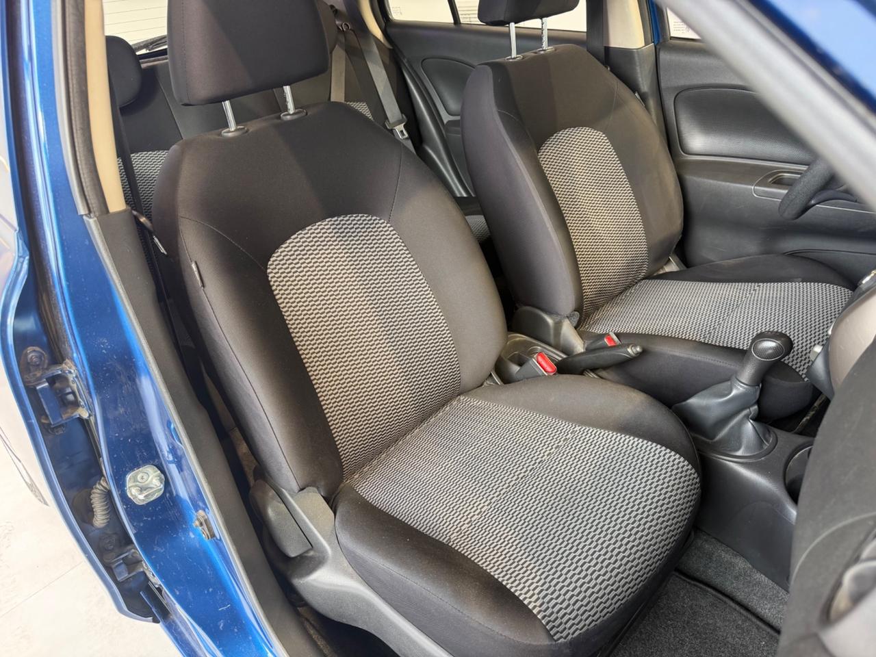 Nissan Micra 1.2 12V 5 porte Tekna TPMS