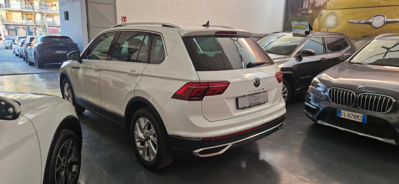 Volkswagen Tiguan 2.0 TDI 150 CV SCR DSG Elegance