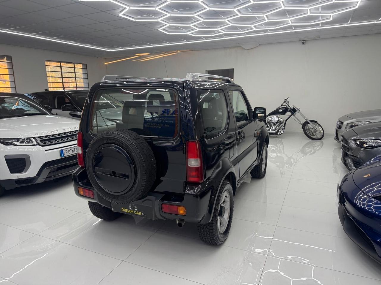 Suzuki Jimny 1.5 -Diesel