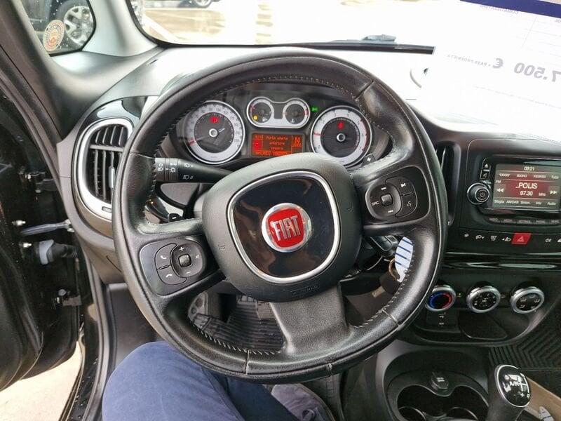 FIAT 500L 2012 1.3 mjt Pop Star 85cv