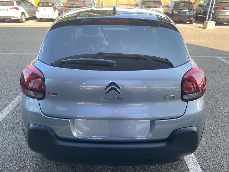 Citroën C3 2017 Benzina 1.2 puretech Max s&s 83cv neopatentati