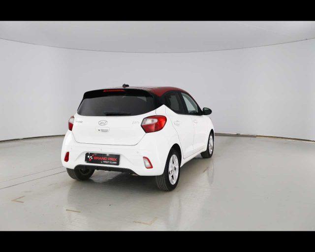 HYUNDAI i10 1.0 MPI AT Tech