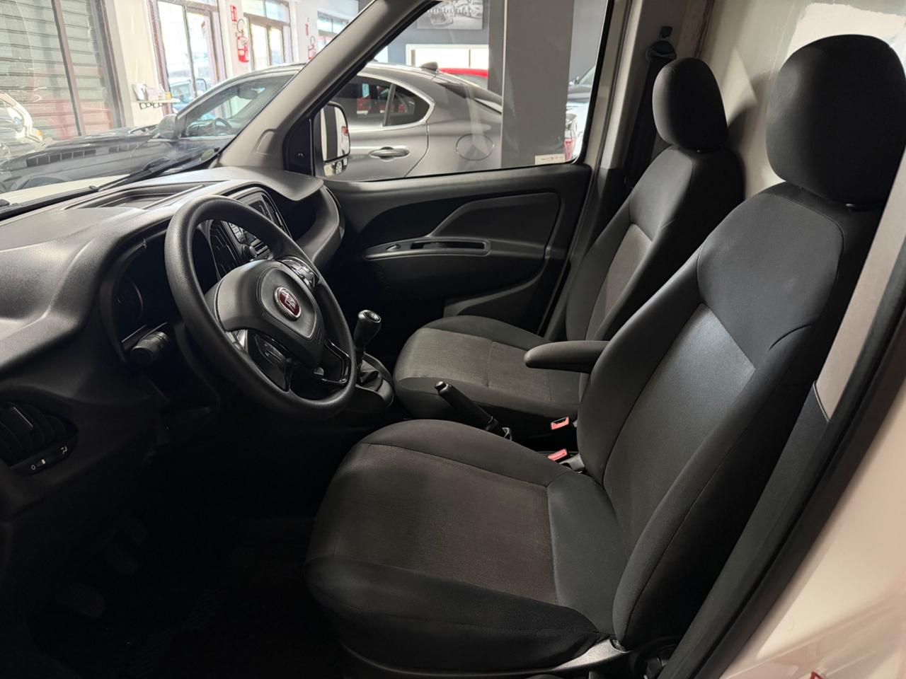 FIAT Dobló 1.3 MTJ (95) Cargo Coibentato 2018
