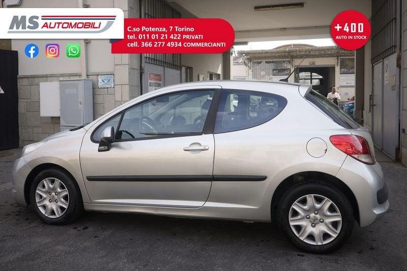 Peugeot 207 Peugeot 207 3p 1.4 8v Energie Sport eco-Gpl 54KW ANNO 2010