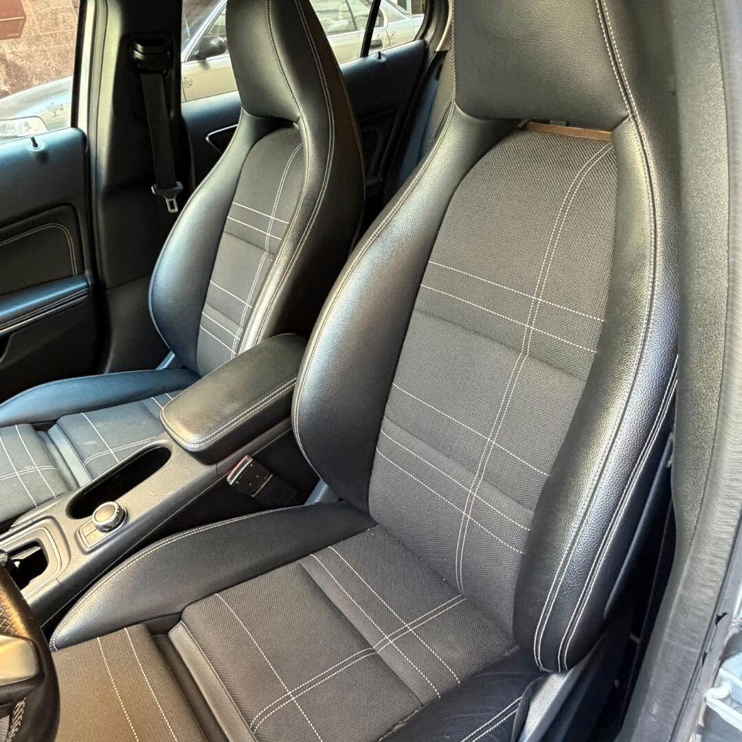 Mercedes GLA 200 d - 136CV