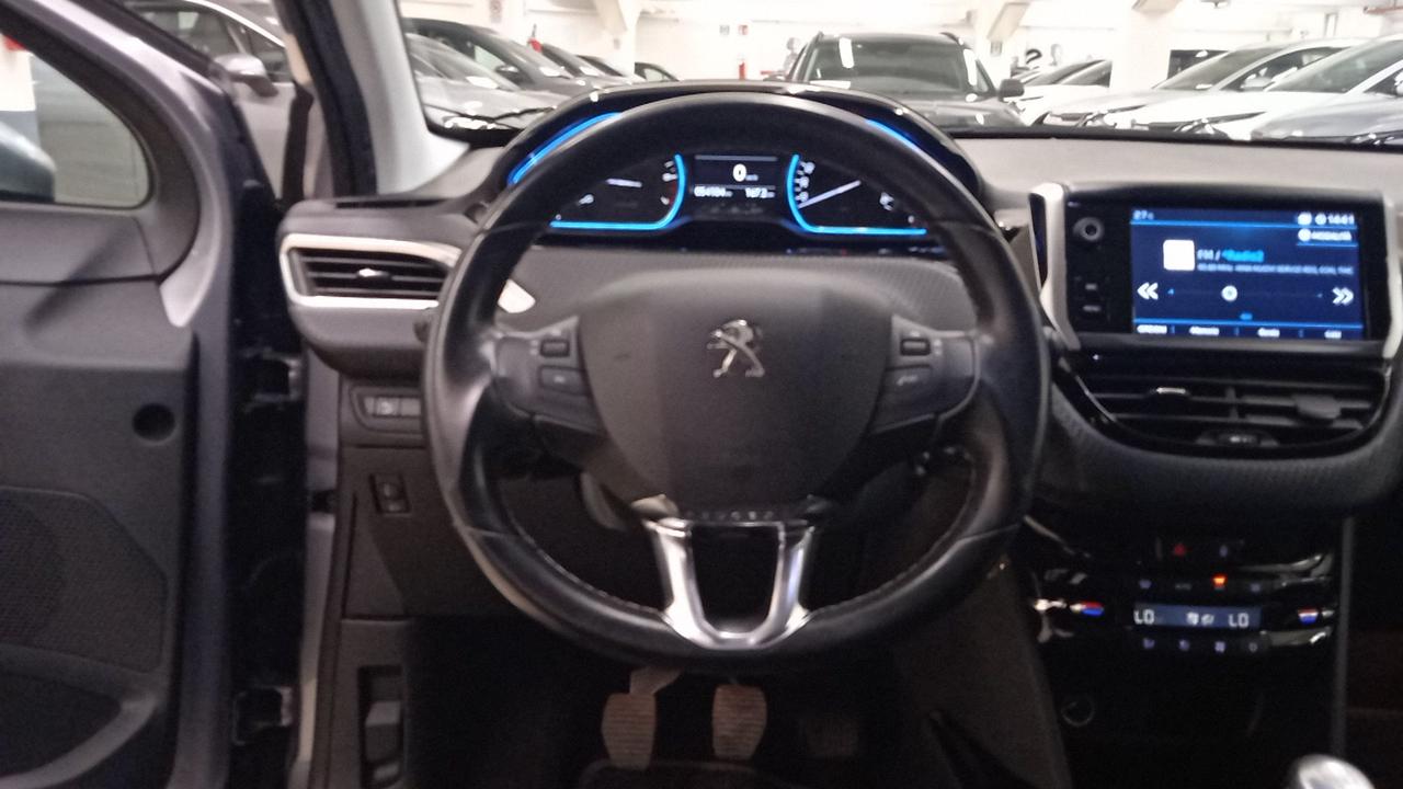 PEUGEOT 2008 - 2008 1.2 puretech t Allure s&s 130cv my18