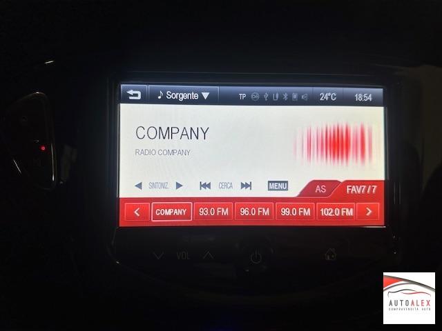 OPEL - Corsa 1.4 Cosmo Gpl 90cv 5p NEOPATENTATI