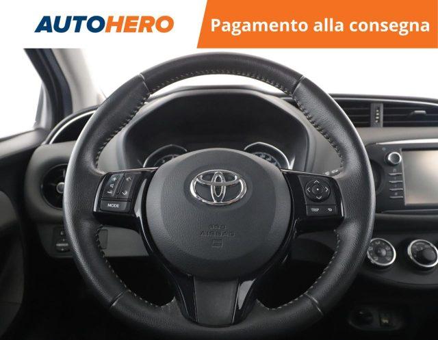 TOYOTA Yaris 1.0 5 porte Active
