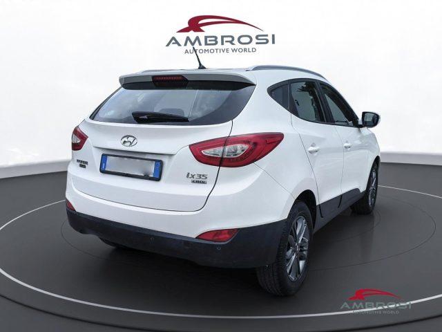 HYUNDAI iX35 1.7 CRDi 2WD Classic
