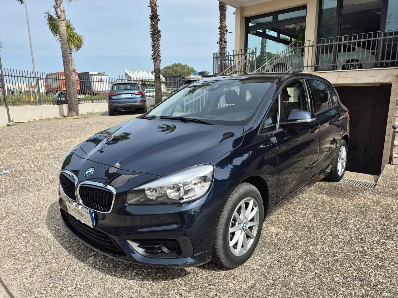 Bmw 218 218d Coupé Sport