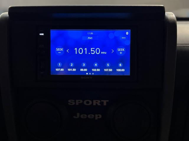 JEEP Wrangler Unlimited 2.8 CRD Sport Auto