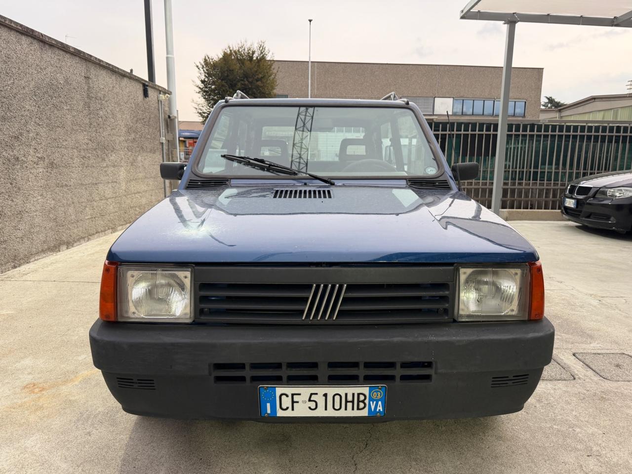 Fiat Panda 1100 i benzina Young perfetta