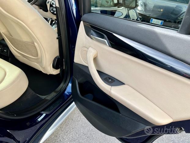 BMW X1 sDrive18d xLine Aut.