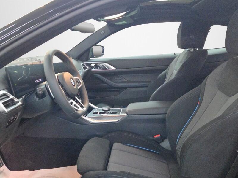 BMW Serie 4 Cpé(G22/82) 420d 48V xDrive Coupé...