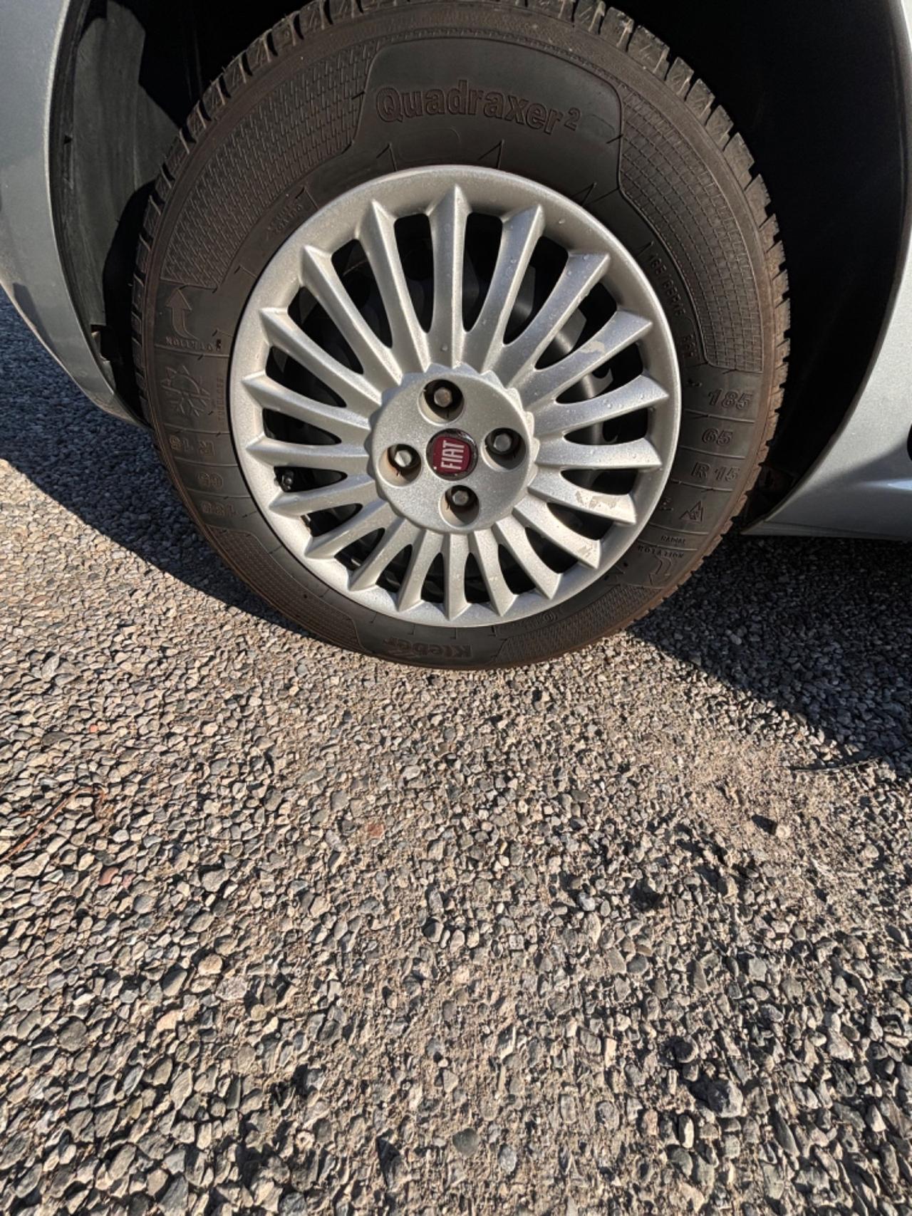 Fiat Grande Punto 1.2 5 porte Dynamic