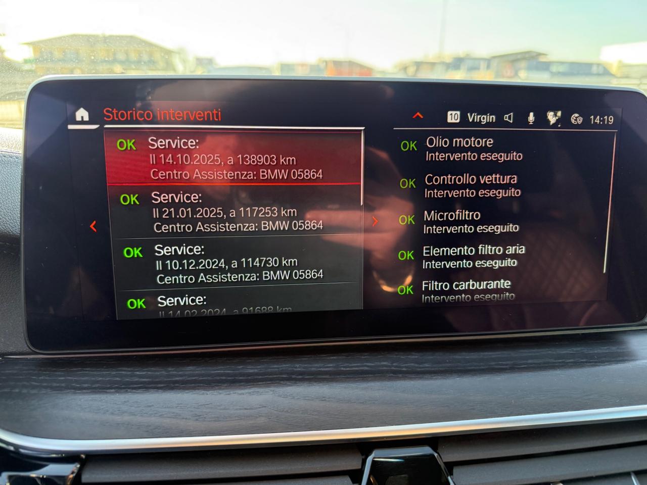 Bmw 530d 48V xDrive Touring Luxury IVA ESPOSTA