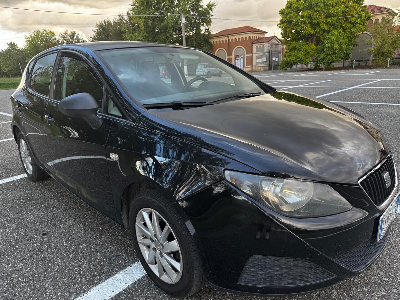 Seat Ibiza 1.2 TDI CR 5 porte Reference