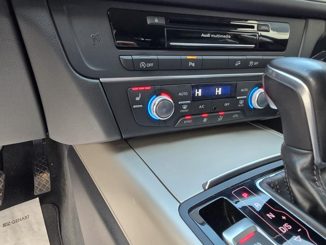 Audi A6 allroad 3.0 TDI 218 CV Business Plus