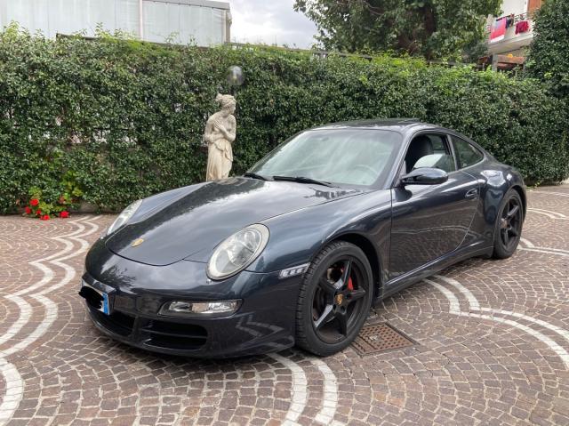 PORSCHE 997 911 Carrera 4 Coupé cambio automatico tiptronic