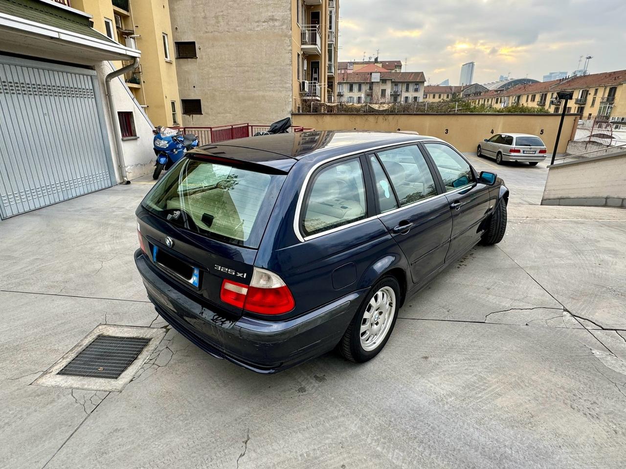BMW 325xi 192cv - UNICO PROPRIETARIO - PERFETTA
