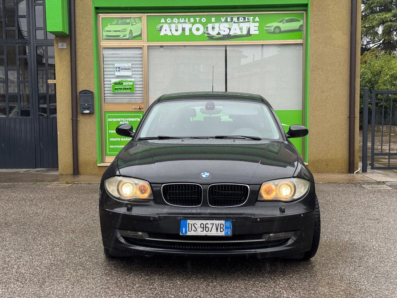 Bmw 118d 2.0 143CV 5 porte Futura DPF