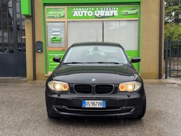Bmw 118d 2.0 143CV 5 porte Futura DPF