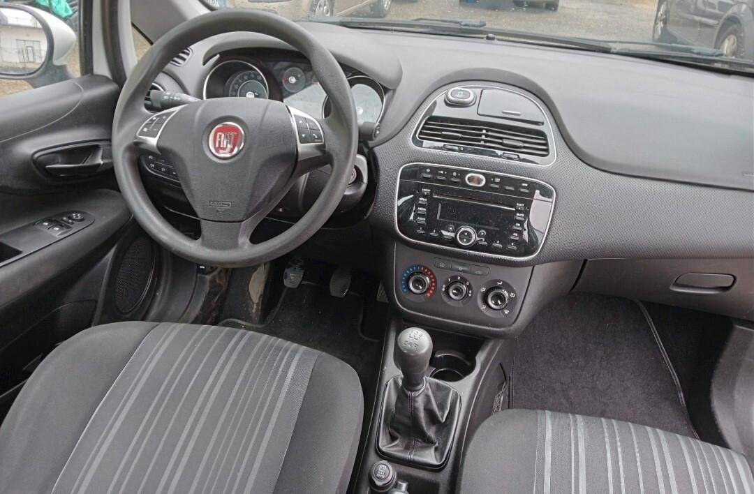 Fiat Punto Evo Punto Evo 1.3 Mjt 75 CV DPF 5 porte S&S Dynamic