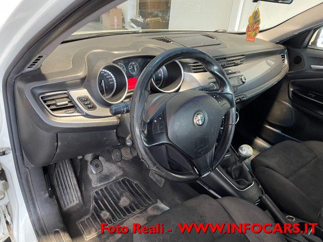 ALFA ROMEO Giulietta 1.4 Turbo 120 CV GPL