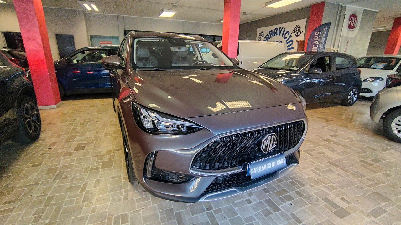 Mg HS 1.5T-GDI AT Luxury