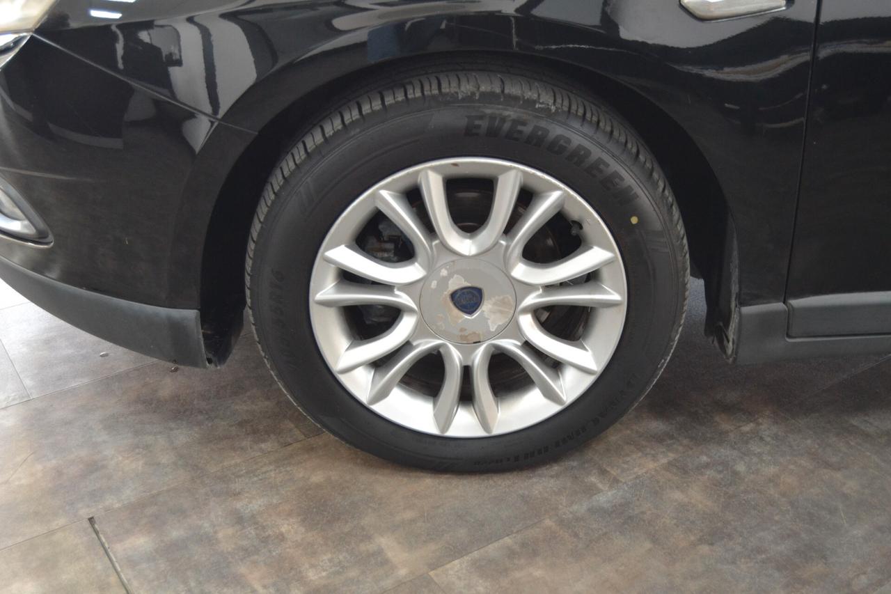 Lancia Delta 1.6 MJT Platino UniPro/Navi/Cruise/KMDOC