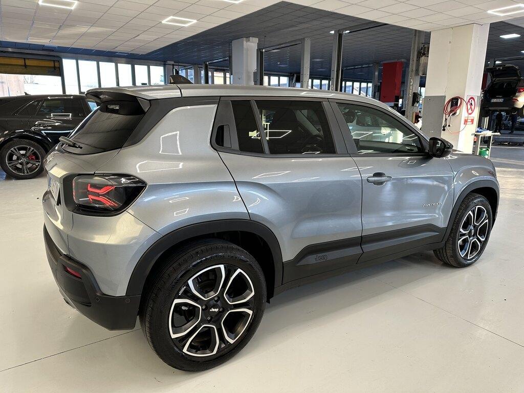 Jeep Avenger 1.2 Turbo Summit FWD