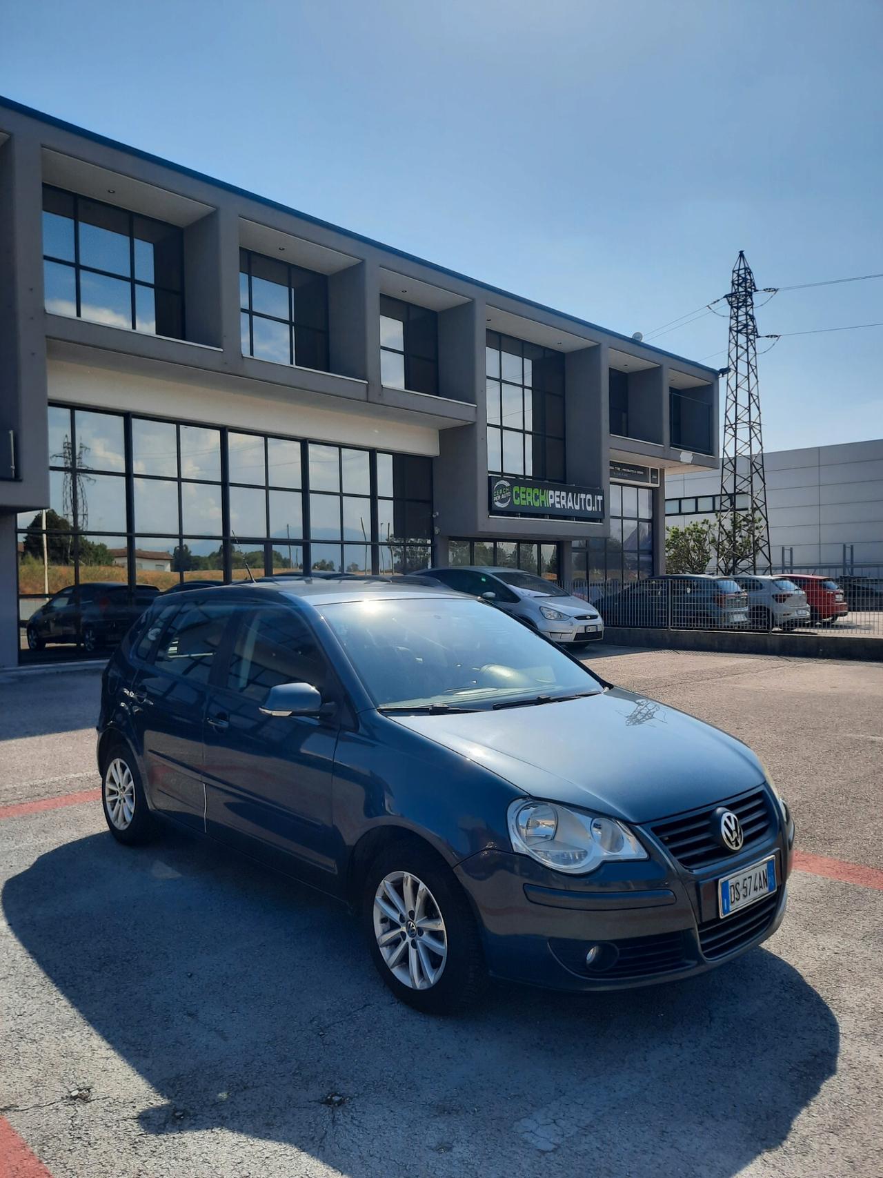 Volkswagen Polo 1.2/70CV 12V 5p. GPL OK NEOPATENTATI