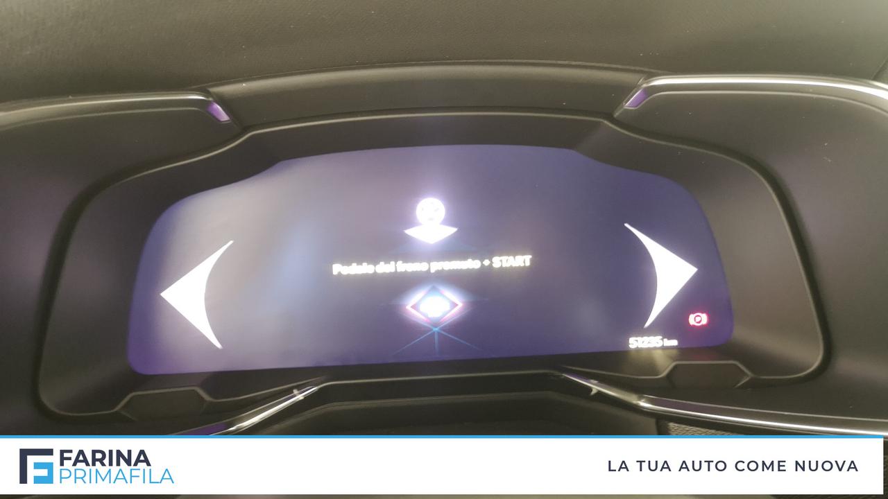 DS DS7 - DS7 1.5 bluehdi Performance Line 130cv auto