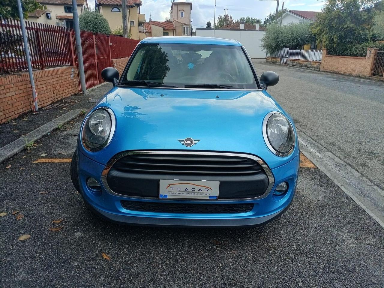 Mini One Baker Street 1.5 One First #6777