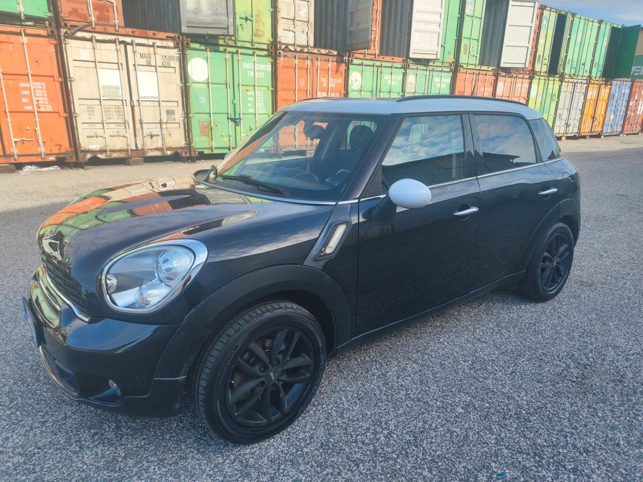 Mini Cooper Countryman 2.0 SD