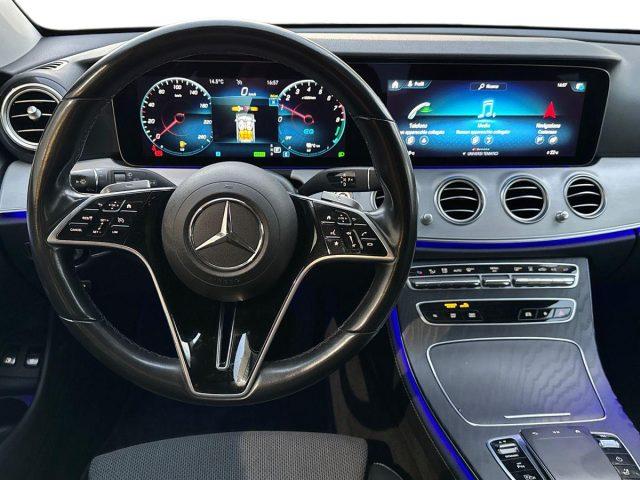 MERCEDES-BENZ E 300 e S.W. Auto Plug in hybrid Business Sport