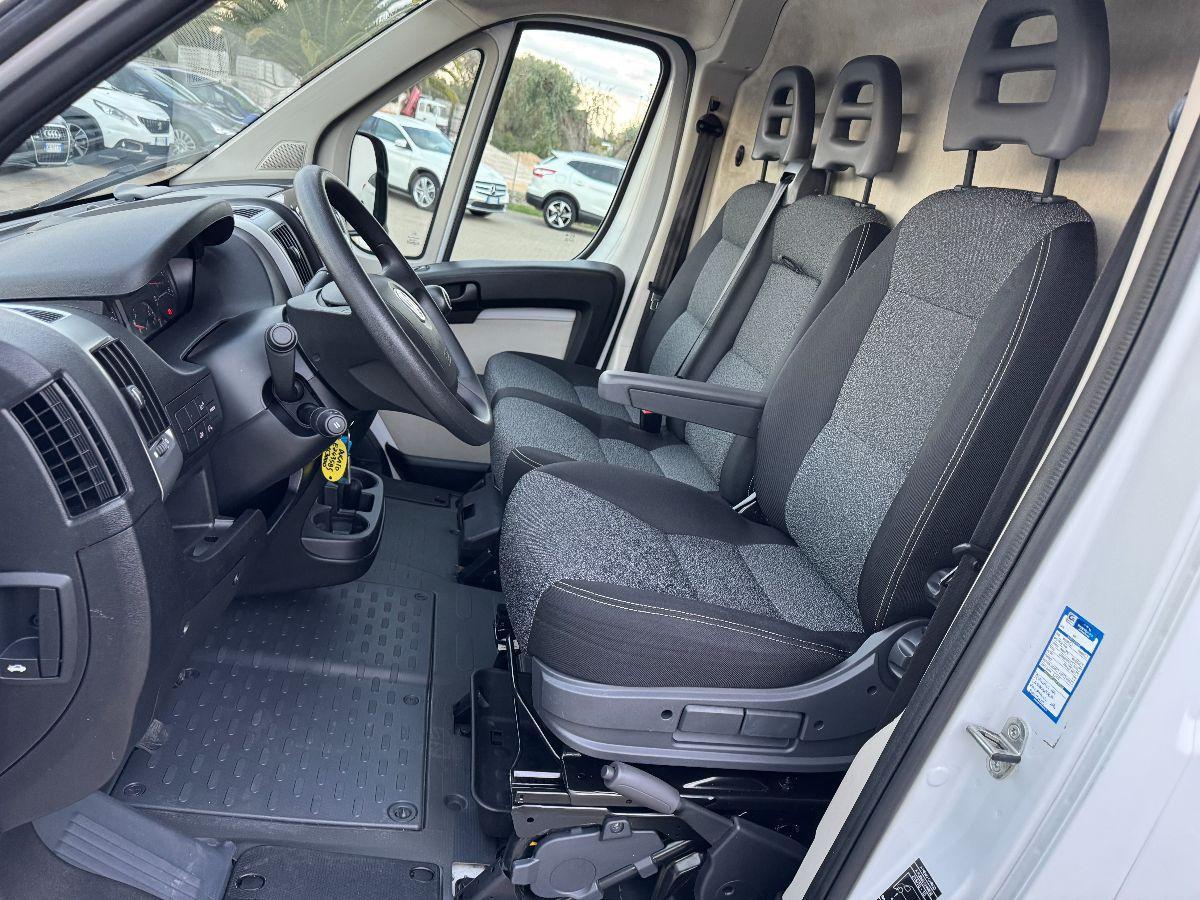 FIAT Ducato Fugone Corto tetto basso Mjet 2015