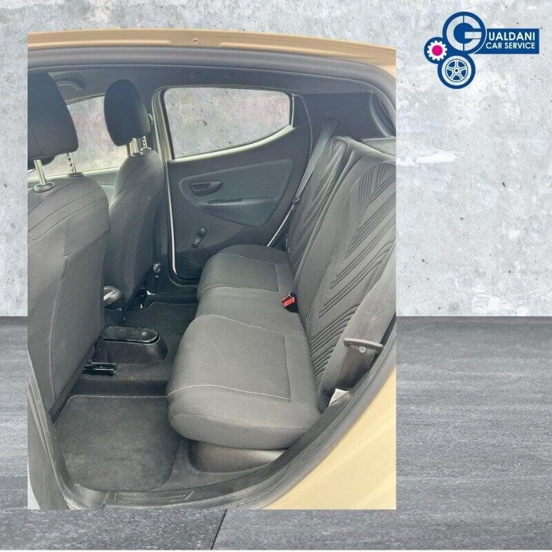 Lancia Ypsilon Ypsilon 0.9 TwinAir 5 porte Metano Ecochic Gold