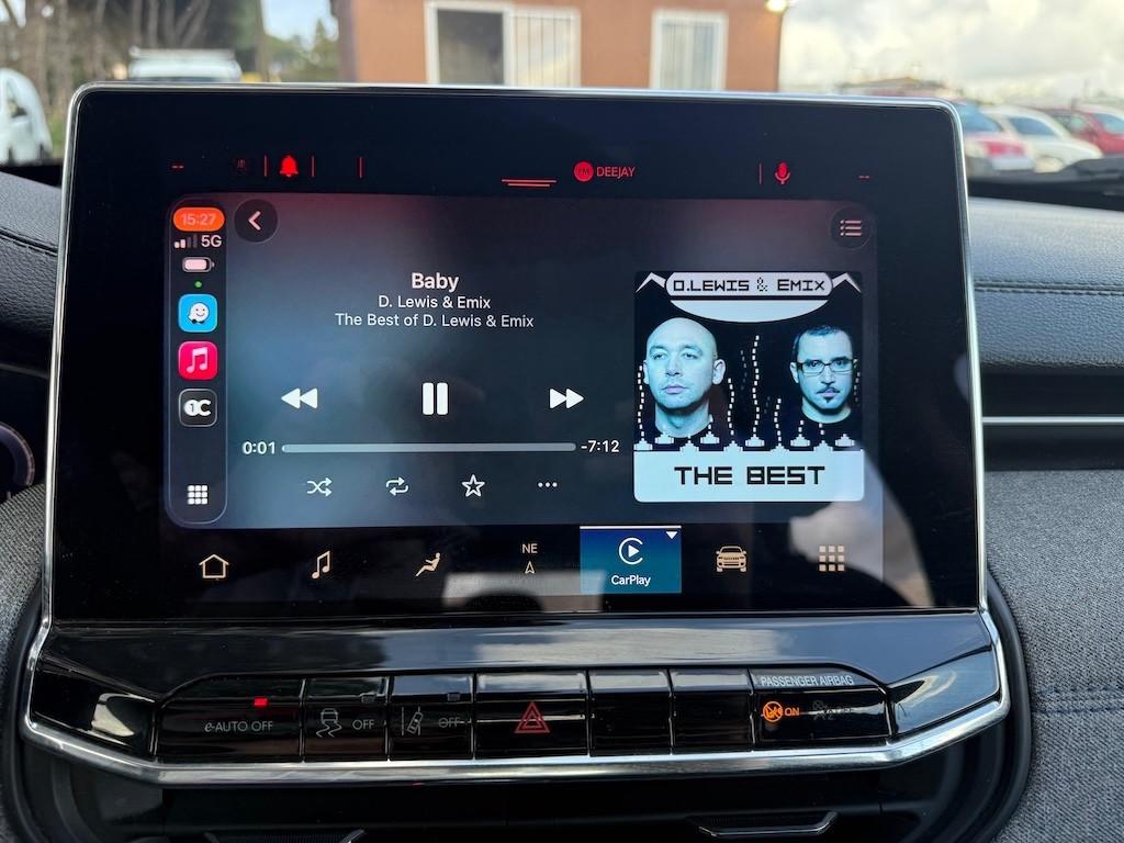 Jeep Compass 1.5 Turbo T4 130 CV MHEV 2WD Longitude