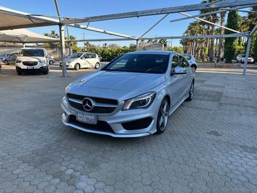 MERCEDES-BENZ CLA 200 d Premium AMG