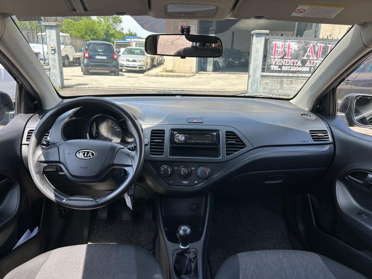 Kia Picanto 1.0 12V 3 porte Fashion